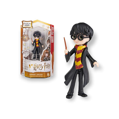 Picture of HARRY POTTER WIZARD 7CM